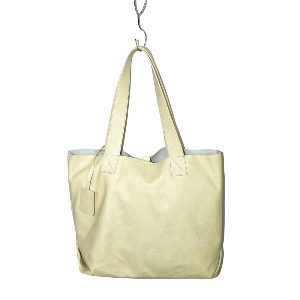 Bolso Lola italiana Crema