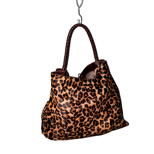 Moon Bag Leopardo