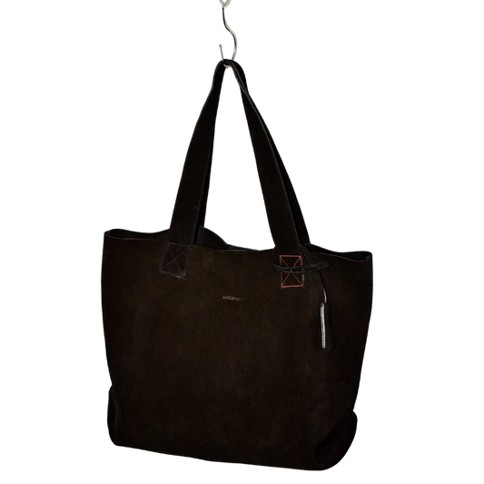 Bolsa Lola Gamuza Negra