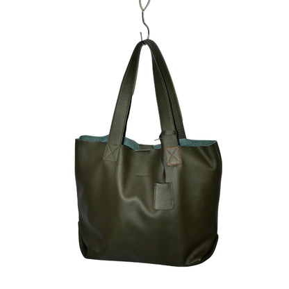 Bolso Lola Italiana Verde Militar