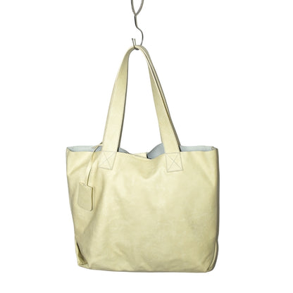 Bolso Lola italiana Crema