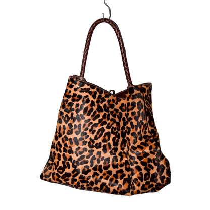 Moon Bag Leopardo