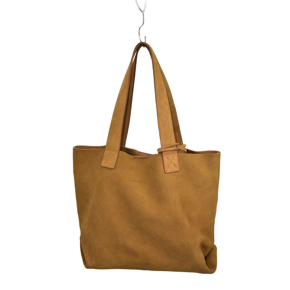 Bolsa Lola Gamuza Miel