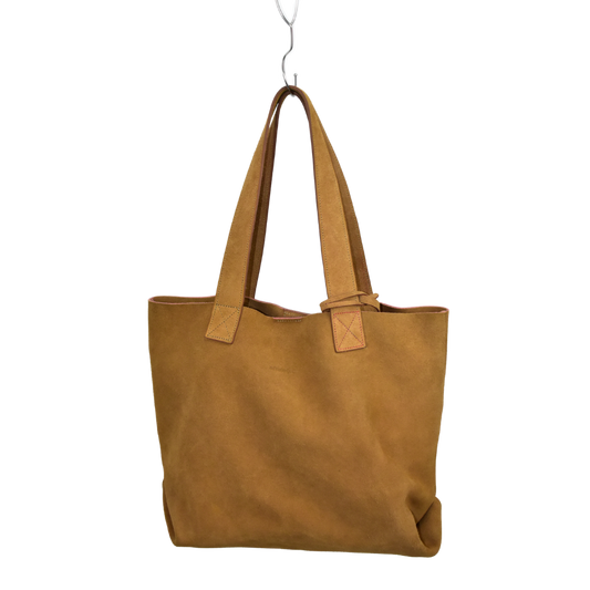 Bolsa Lola Gamuza Miel