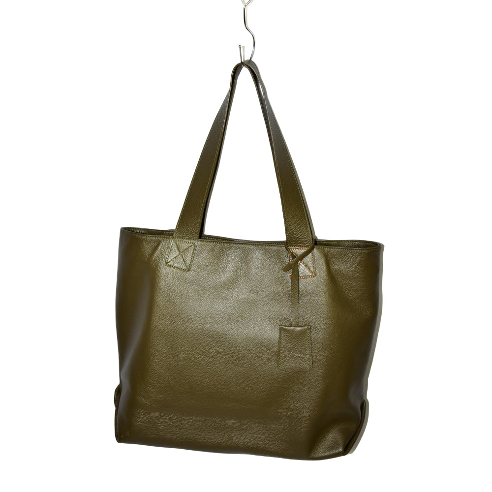 Bolso Lola italiana Verde Olivo