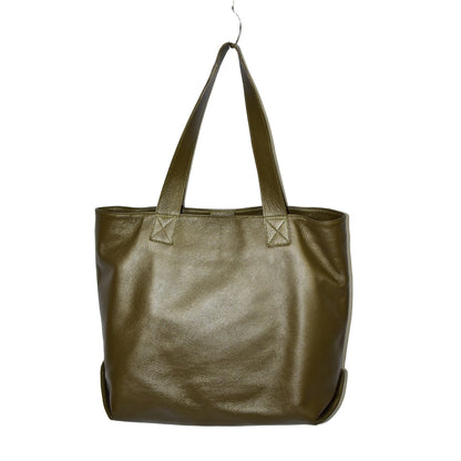 Bolso Lola italiana Verde Olivo