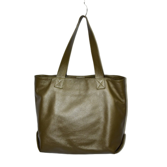 Bolso Lola italiana Verde Olivo