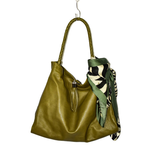 Moon Bag con Pañuelo