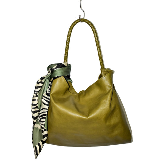 Moon Bag con Pañuelo
